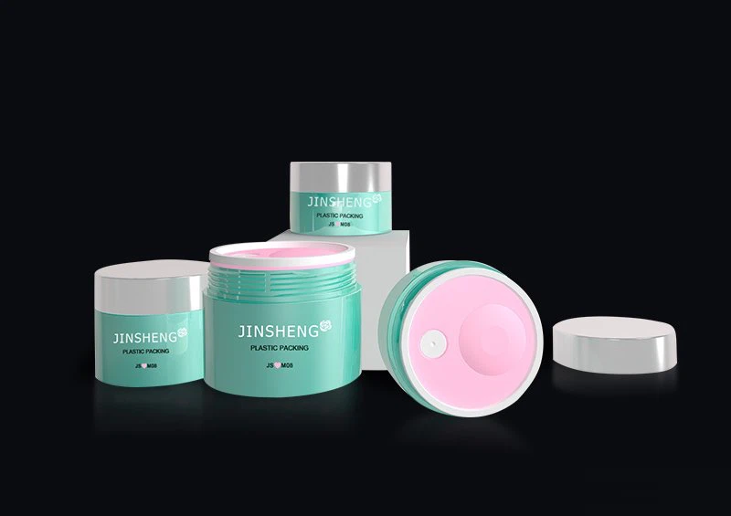 Airless-Make-up-Pumpe