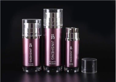 50 ml Airless-Pumpflasche