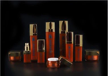 Airless-Pumpschlauch-Kosmetikverpackung