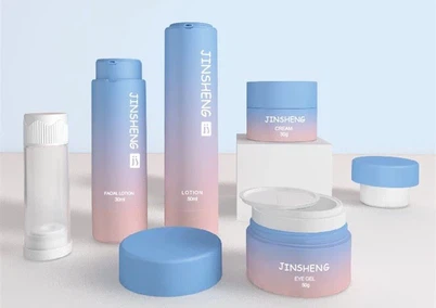 Quadratische drehbare Airless-Spraypumpe aus Kunststoff