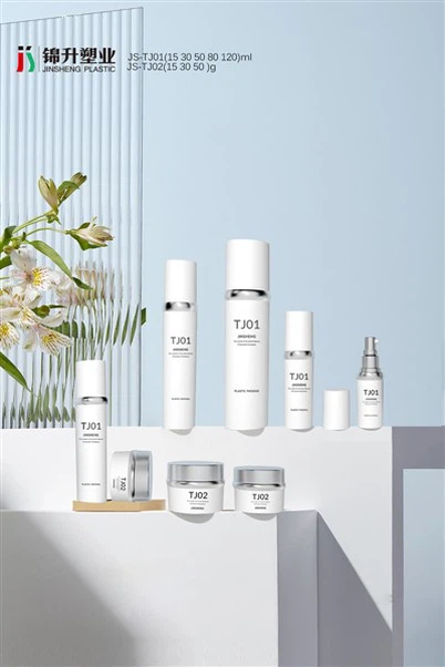 Airless-Tank aus Acryl