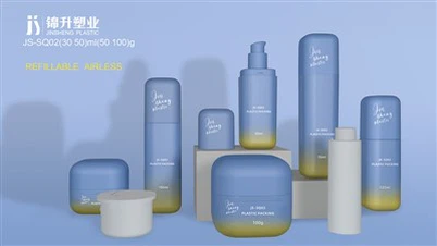 Biologisch abbaubare Kosmetikdosen