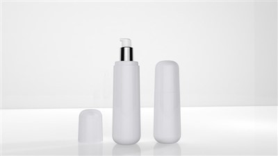 Gesichtscremetiegel-Vakuumflasche