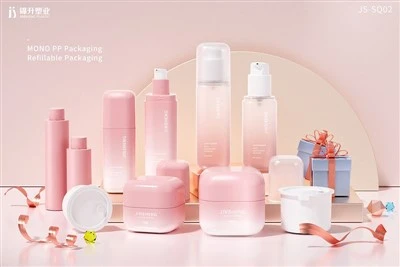 Wiederverwendbare Airless-Pumpflaschen